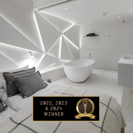 Aparthotel Haawe Boutique 5*