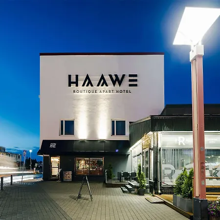 Haawe Boutique 5* Rovaniemi