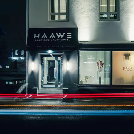 Hotel apartamentowy Haawe 1933 - Boutique Rovaniemi