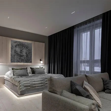 Appart hôtel Haawe Boutique 5*