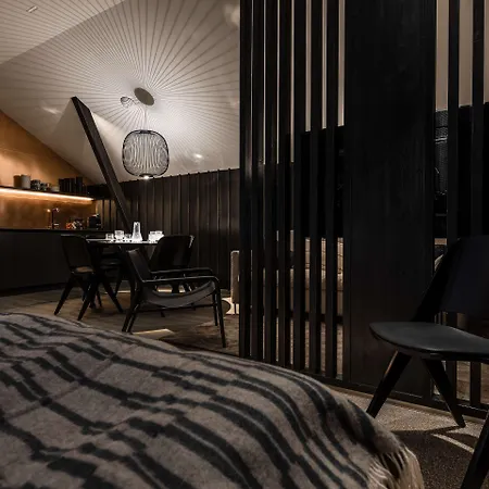 Haawe 1933 - Boutique Hotel apartamentowy 5*