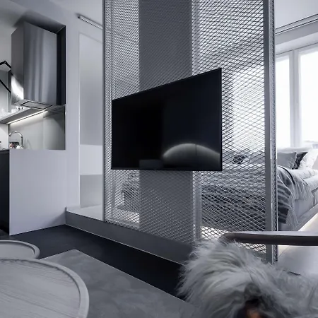 Haawe 1933 - Boutique Hotel apartamentowy