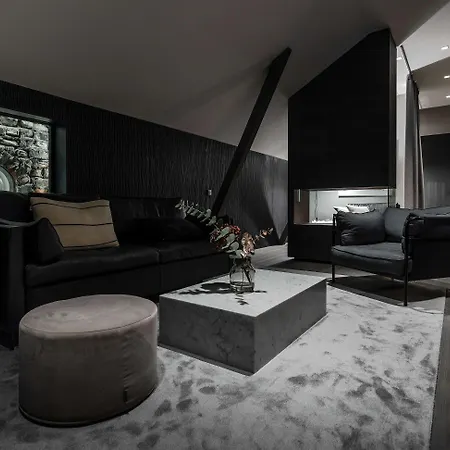 Haawe 1933 - Boutique Hotel apartamentowy