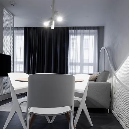 Hotel apartamentowy Haawe 1933 - Boutique Rovaniemi