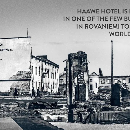 Haawe 1933 - Boutique Ροβανιέμι