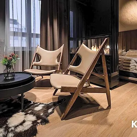 Haawe 1933 - Boutique شقة فندقية روفانييمي