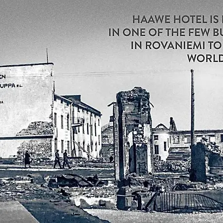 Haawe 1933 - Boutique روفانييمي