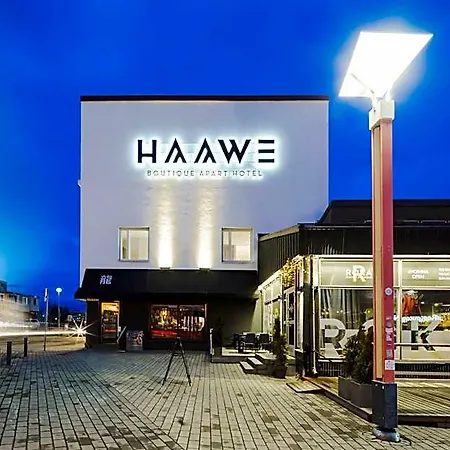 شقة فندقية Haawe 1933 - Boutique روفانييمي