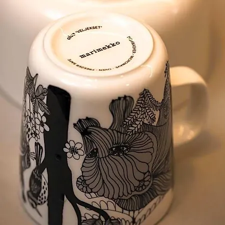 Haawe 1933 - Boutique Ξενοδοχείο με διαμερίσματα Ροβανιέμι
