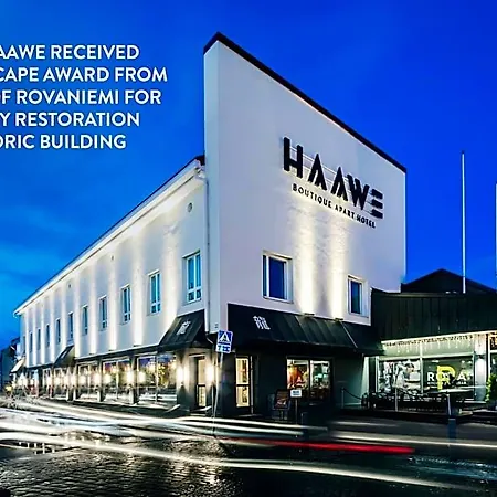 Haawe 1933 - Boutique 5*