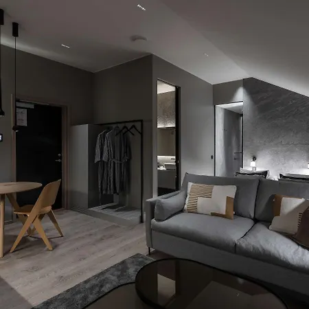 Haawe 1933 - Boutique Hotel apartamentowy Rovaniemi