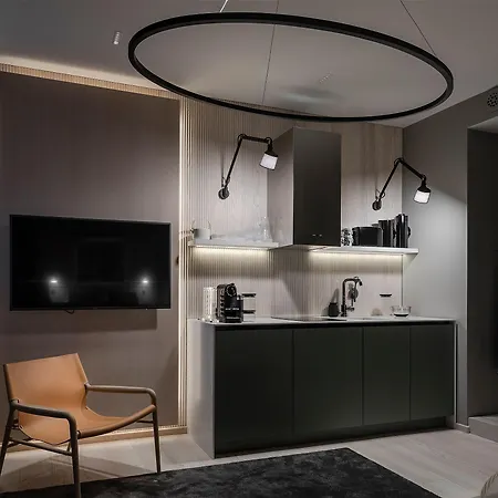 Hotel apartamentowy Haawe 1933 - Boutique 5*