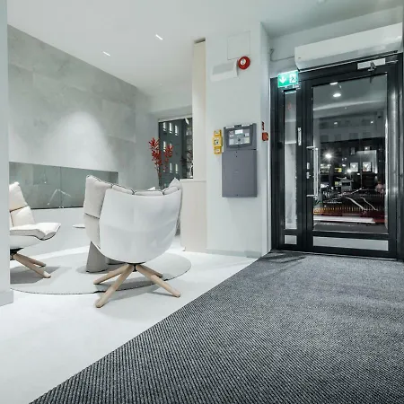 Appart hôtel Haawe Boutique Rovaniemi