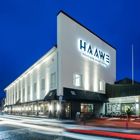 Haawe Boutique 5* רובניימי