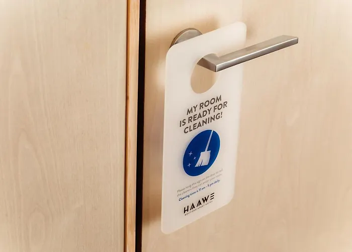 Haawe Boutique شقة فندقية روفانييمي