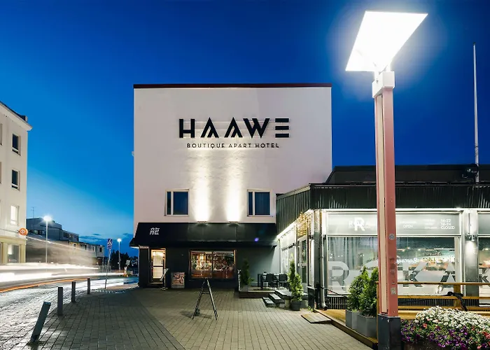 Haawe Boutique 5* Rovaniemi
