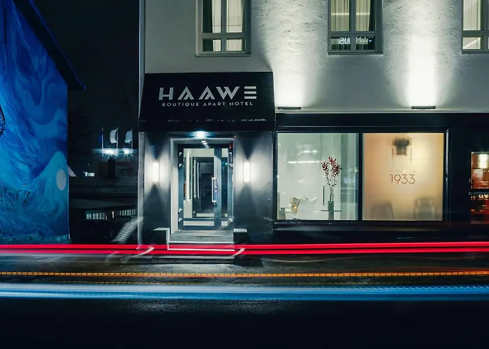 Apartahotel Haawe Boutique Rovaniemi