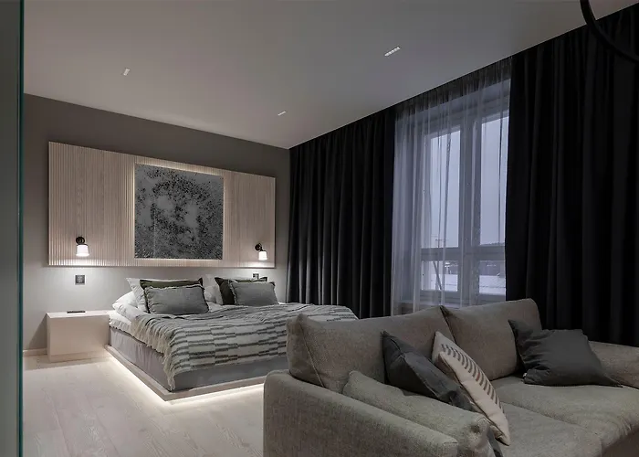 Apartahotel Haawe Boutique 5*