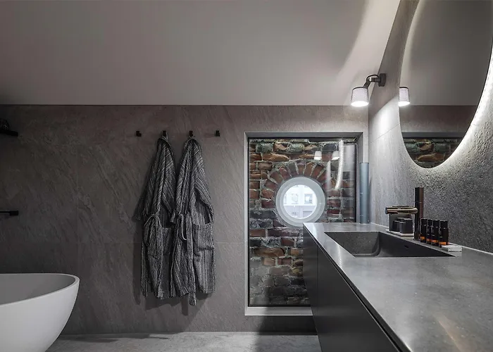 شقة فندقية Haawe Boutique 5*