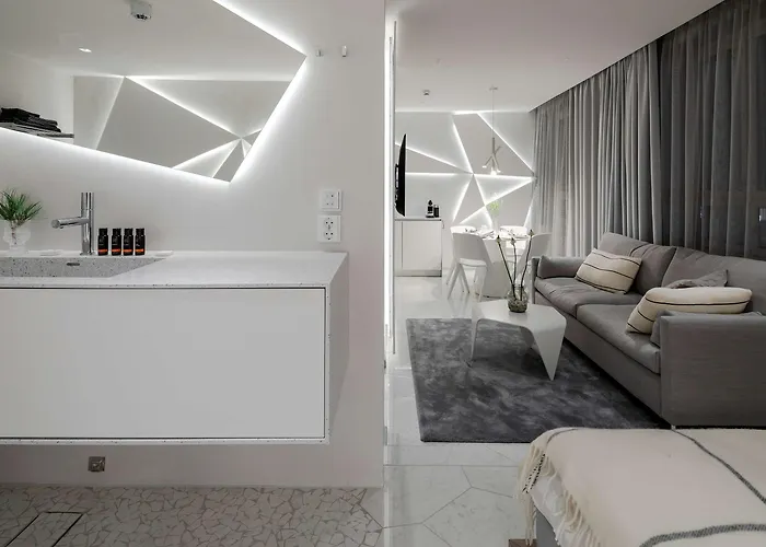 Aparthotel Haawe Boutique Rovaniemi