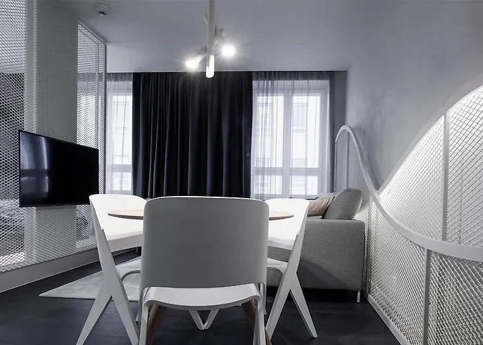 Aparthotel Haawe Boutique Rovaniemi