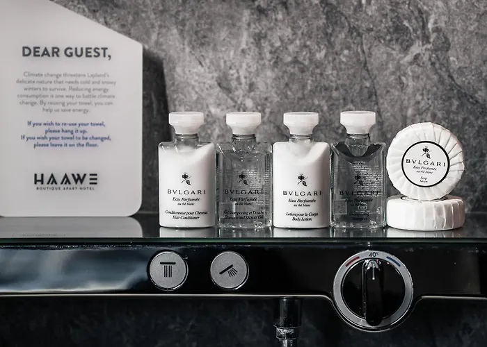 Haawe Boutique شقة فندقية