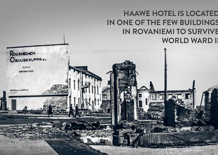 Haawe Boutique Rovaniemi