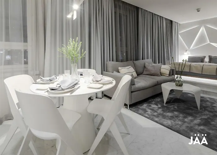 Aparthotel Haawe Boutique Rovaniemi