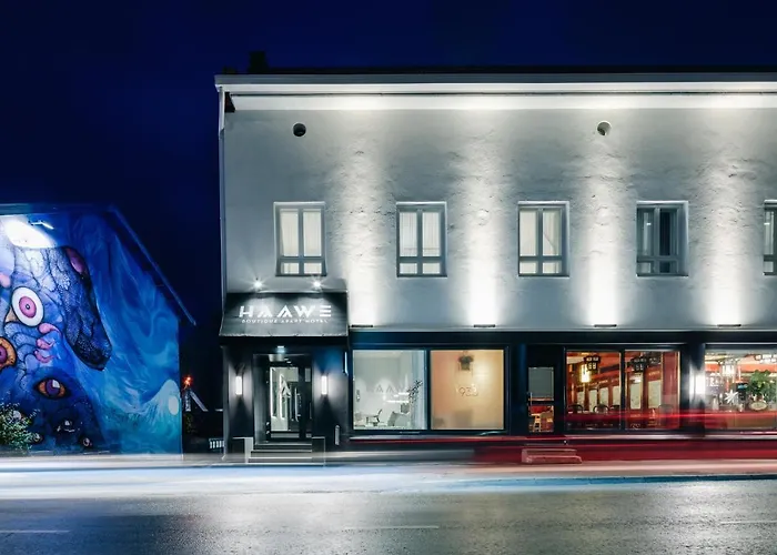 Haawe Boutique 5*