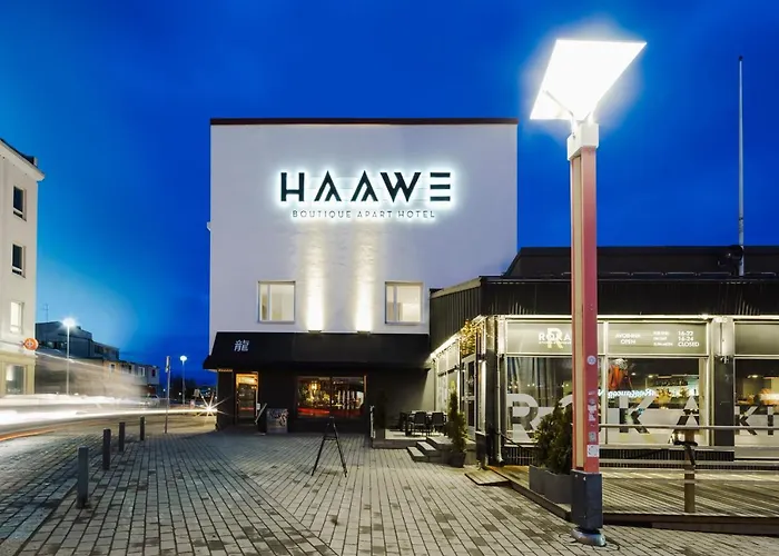 Haawe Boutique شقة فندقية 5*