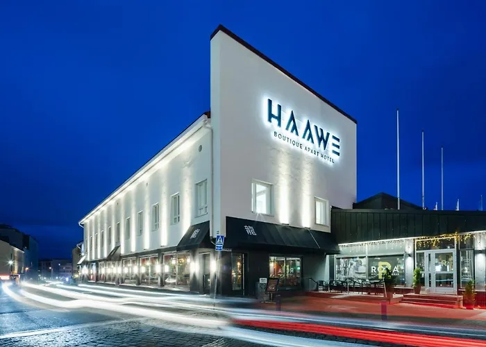 Haawe Boutique 5* Rovaniemi
